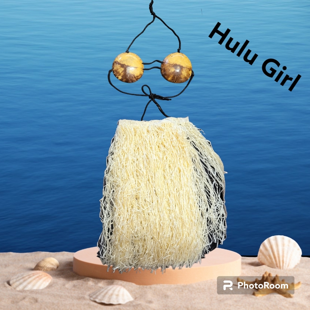 Hulu girl/young adult outfit OS
